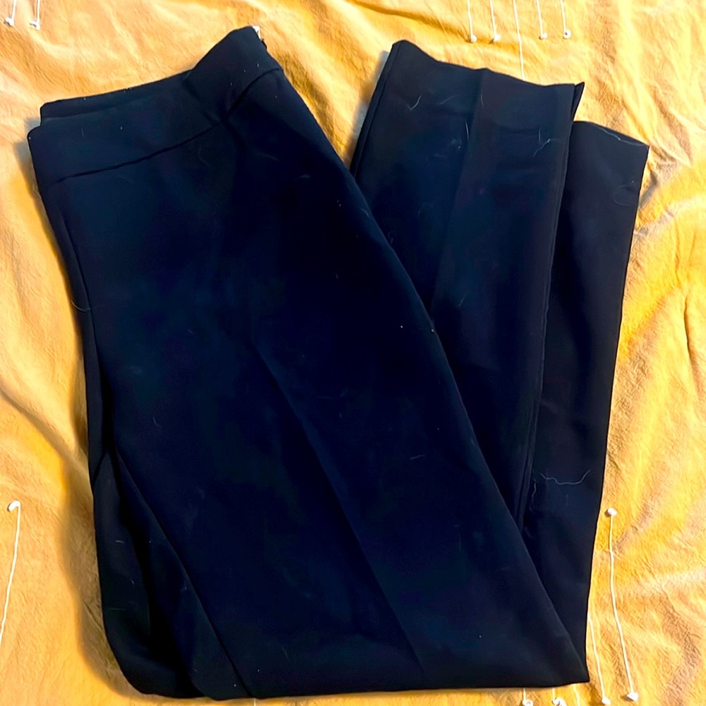 Ellen Tracy cropped pants